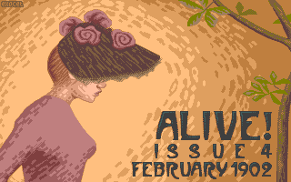 Alive Four released February 2002